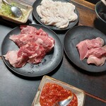 北海道ジンギスカン よつば - 