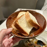 KYOTO GOJO ONO - 自家製ソフトフランスとバセット