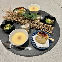 KYOTO GOJO ONO - 前菜
