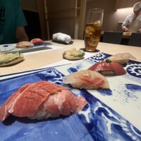 銀座 京都 鮨まつもと - 