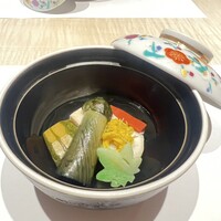 銀座 京都 鮨まつもと - 