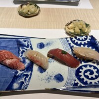 銀座 京都 鮨まつもと - 