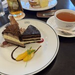 小樽洋菓子舗ルタオ 本店 - 