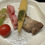 博多魚がし 海の路 - 