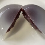 久栄堂菓子舗 - 『水まんじゅう(プレーン)』