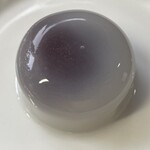 久栄堂菓子舗 - 『水まんじゅう(プレーン)』