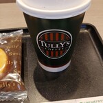 タリーズコーヒー - アイスラテ