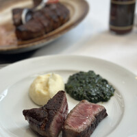 ウルフギャング・ステーキハウス シグニチャー -  ウルフギャング・ステーキハウス シグニチャー -