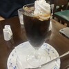 エビアンコーヒー