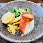 天ぷら 正心庵 - 