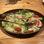 菜食健美 グリル厨房 燦 - 