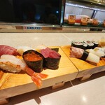 仙令鮨 仙台駅1F店 - 