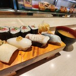 仙令鮨 仙台駅1F店 - 