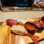 仙令鮨 仙台駅1F店 - 