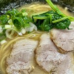 らぁ麺 団欒 - 