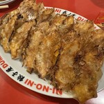 餃子屋 弐ノ弐 - 料理写真:焼餃子