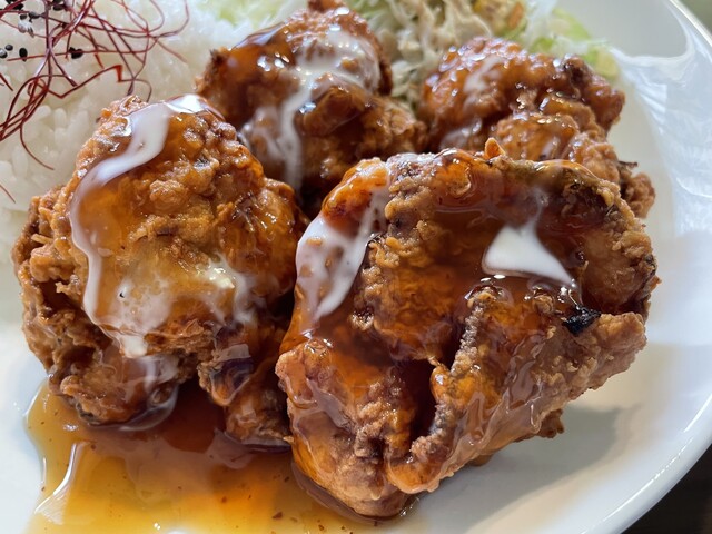 Rhyme（ライム） - 鶴岡（カレー）の写真