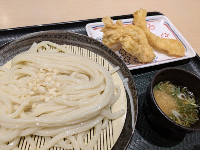 Hanamaru Udon Meguro Eki Higashiguchi Ten