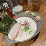 RAMEN FACTORY TORISETSU - 