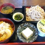 そば処 寿々喜 - 料理写真: