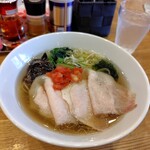 Noodles Labo 香蕎庵 - 