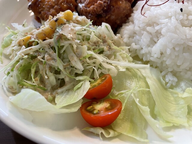 Rhyme（ライム） - 鶴岡（カレー）の写真