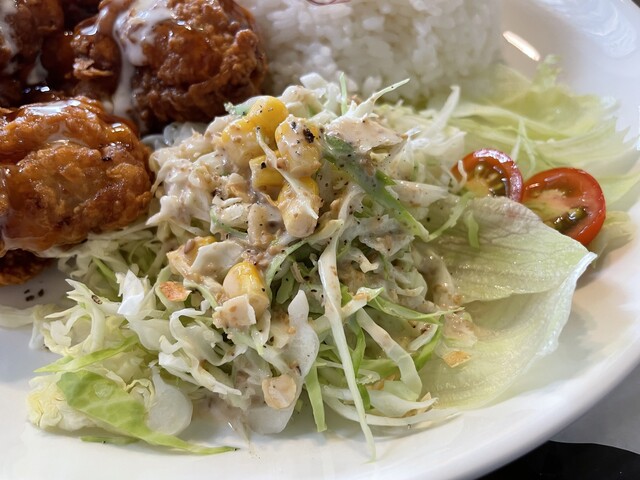 Rhyme（ライム） - 鶴岡（カレー）の写真