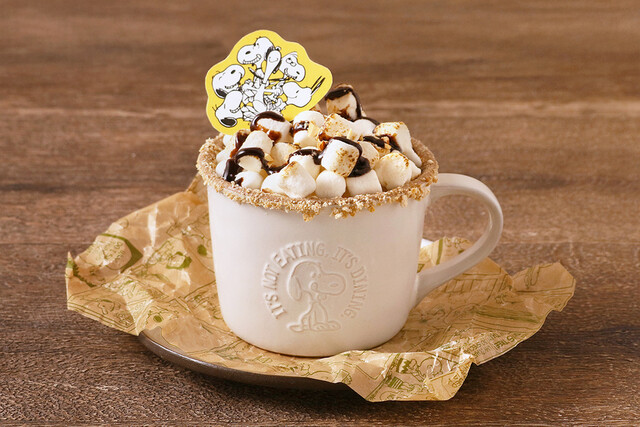 PEANUTS Cafe Snoopy Museum - Minami Machida Grandberry Park