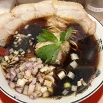 中華そば 藤もと - 