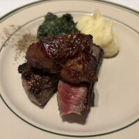 ベンジャミンステーキハウス 東京ガーデンテラス紀尾井町 - 