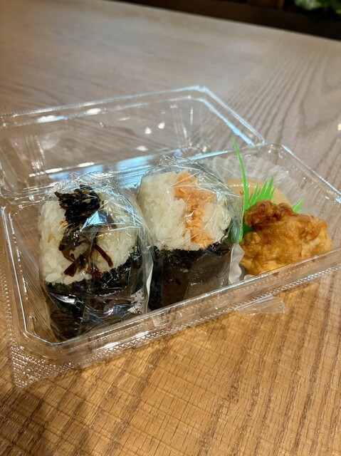 フレンチおむすび ミシュランスターシェフの手作りおむすび第三弾！「柑橘香る あぐー豚