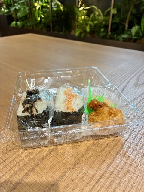 おむすび専科 - 日の出/おにぎり | 食べログ