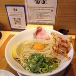 中華そば 雷杏 - 