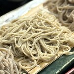 専心庵 - ・生粉蕎麦