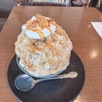 ブルーリバーカフェ - 