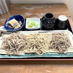 専心庵 - ・大盛りそばセット 1,900円/税込