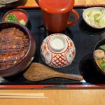 鰻う おか冨士 - 