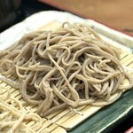 専心庵 - ・くろきこ蕎麦