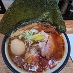 浅草 熟成味噌らーめん のりあき･美々 - 