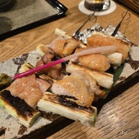 ひつまぶし 登河 那古野本店 -  ひつまぶし 登河 那古野本店 -