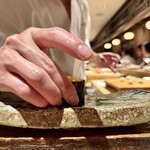 鮨処 一石三鳥 - 