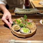 鮨処 一石三鳥 - 