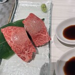 にくまつ 佐賀牛焼肉 - 