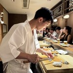 鮨処 一石三鳥 - 