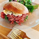 パンとエスプレッソと福田美術館 - 