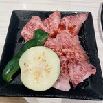 にくまつ 佐賀牛焼肉 - 