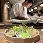 鮨処 一石三鳥 - 