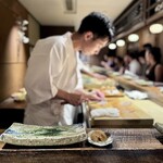 鮨処 一石三鳥 - 