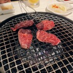 にくまつ 佐賀牛焼肉 - 