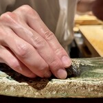 鮨処 一石三鳥 - 